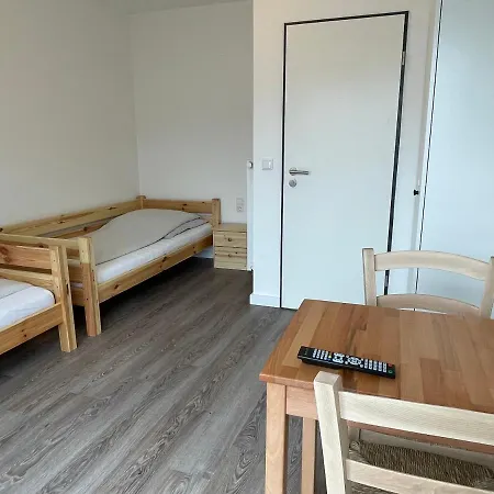 Pensjonat A & B Und -zimmervermietung Egbr