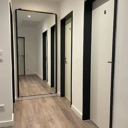 A & B Und -zimmervermietung Egbr * Tornesch