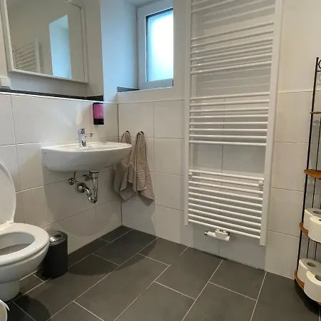 A & B Und -zimmervermietung Egbr Tornesch