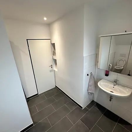 Guest house A & B Und -zimmervermietung Egbr Tornesch
